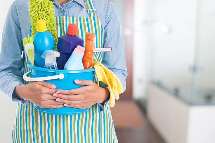 Lee más sobre el artículo Con la limpieza rutinaria y semanal, tu hogar no está limpio ¿lo sabías?